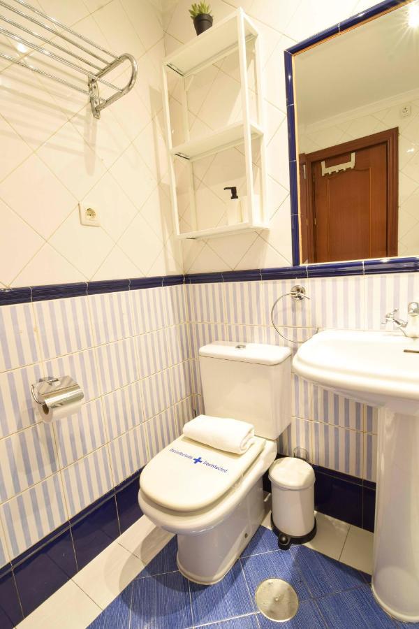 Appartement Letmalaga Economy Menita Extérieur photo