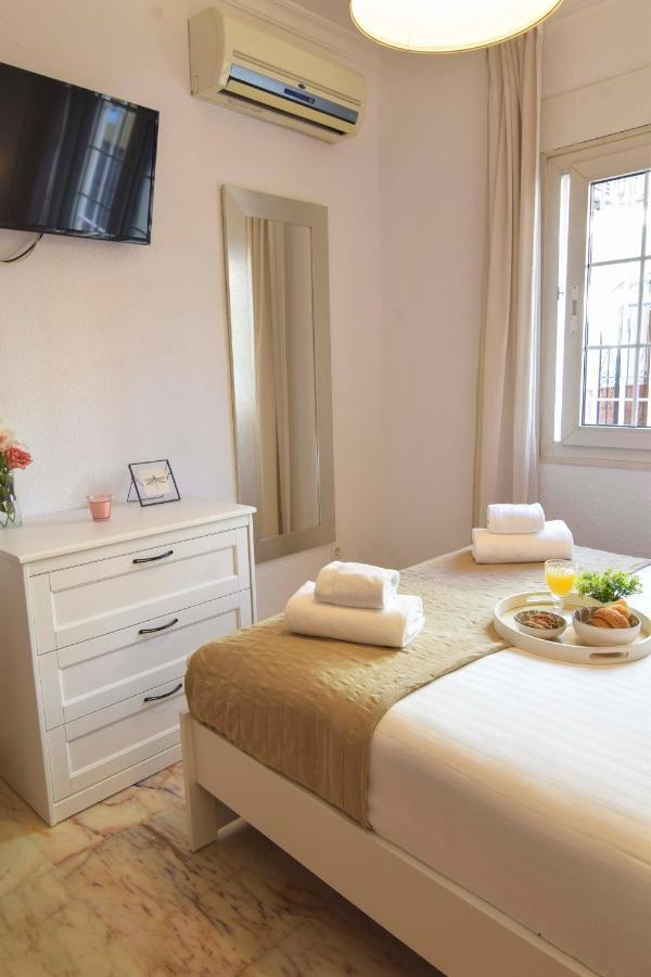 Appartement Letmalaga Economy Menita Extérieur photo
