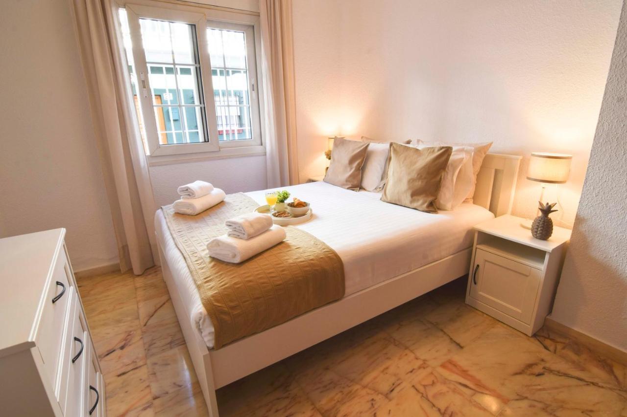 Appartement Letmalaga Economy Menita Extérieur photo