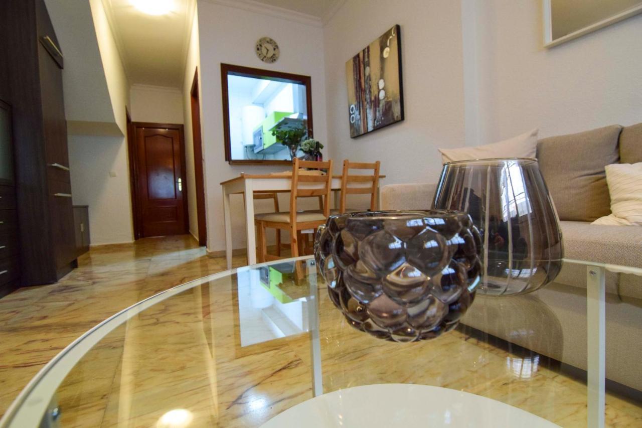 Appartement Letmalaga Economy Menita Extérieur photo