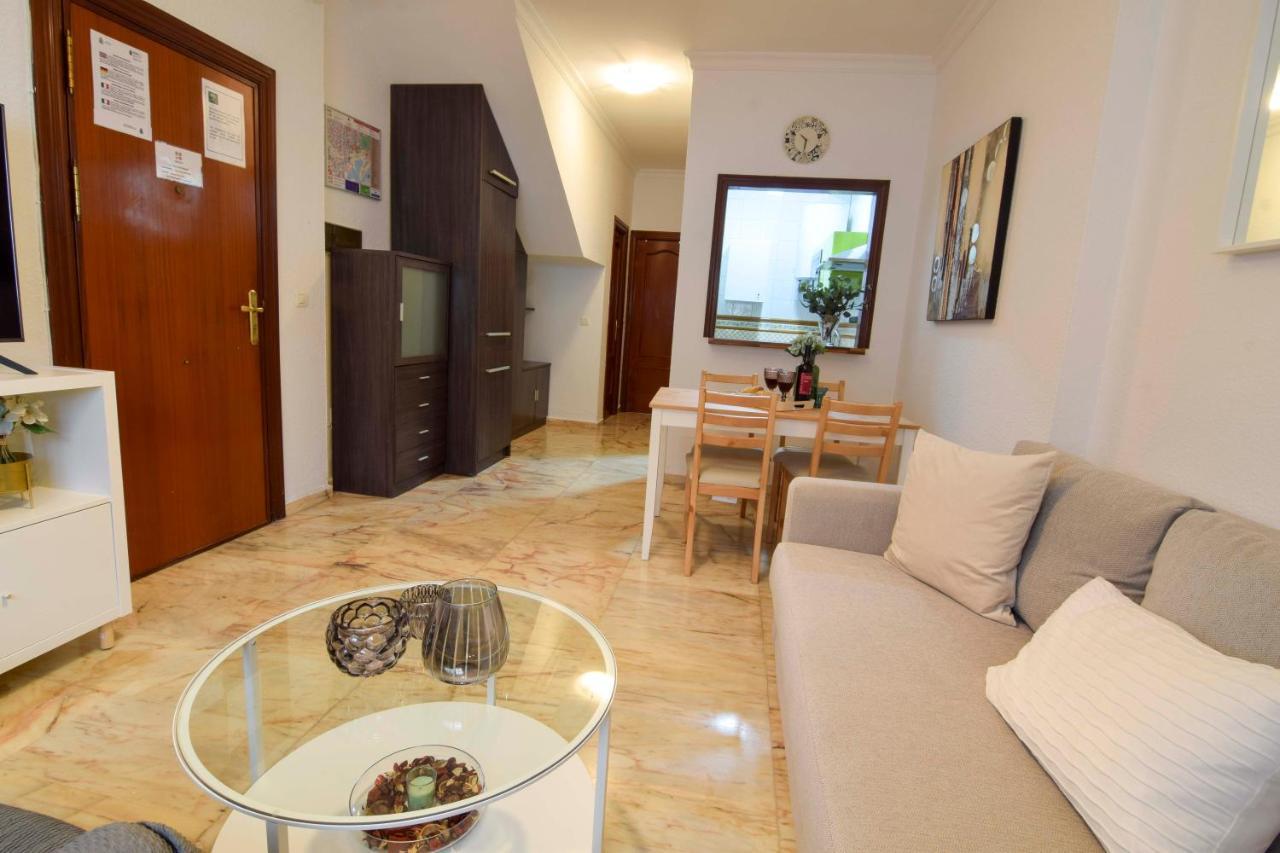 Appartement Letmalaga Economy Menita Extérieur photo