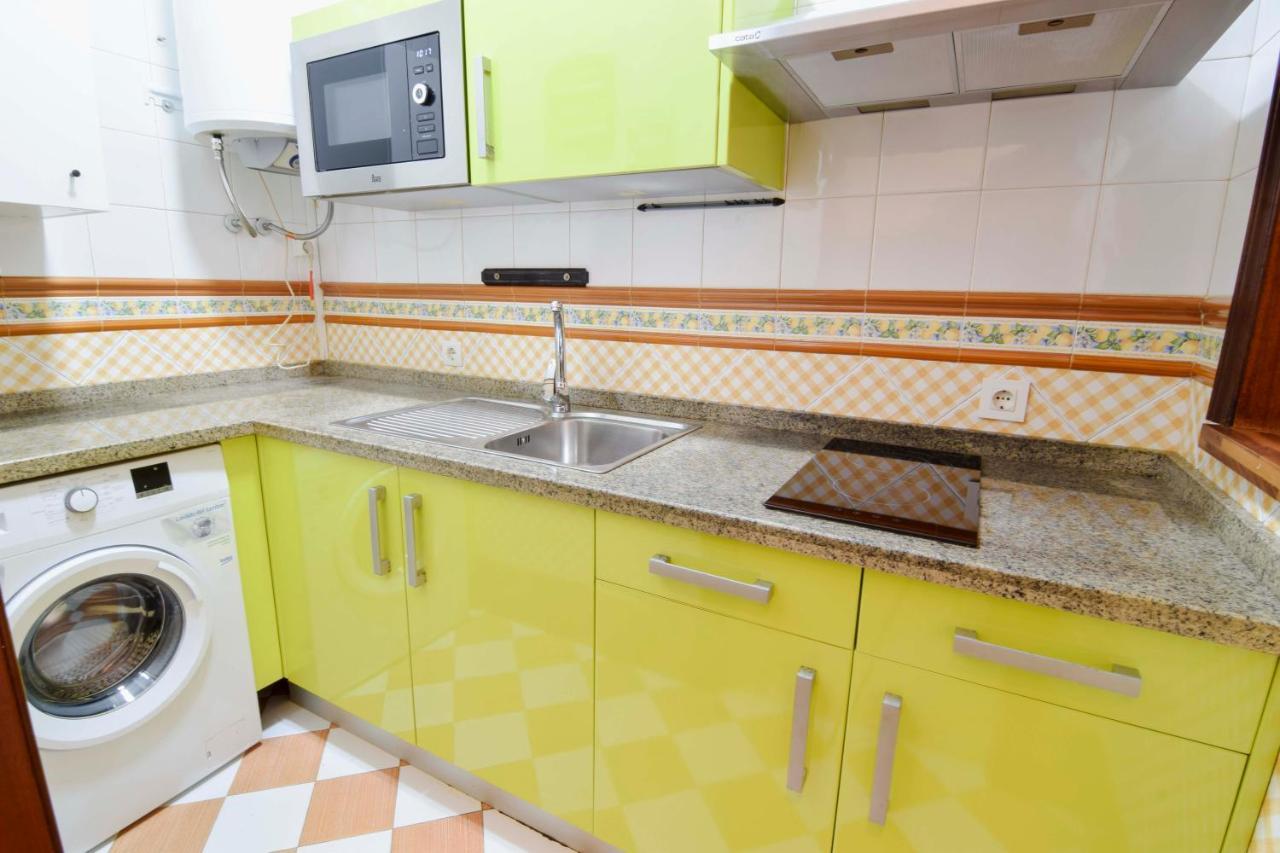 Appartement Letmalaga Economy Menita Extérieur photo