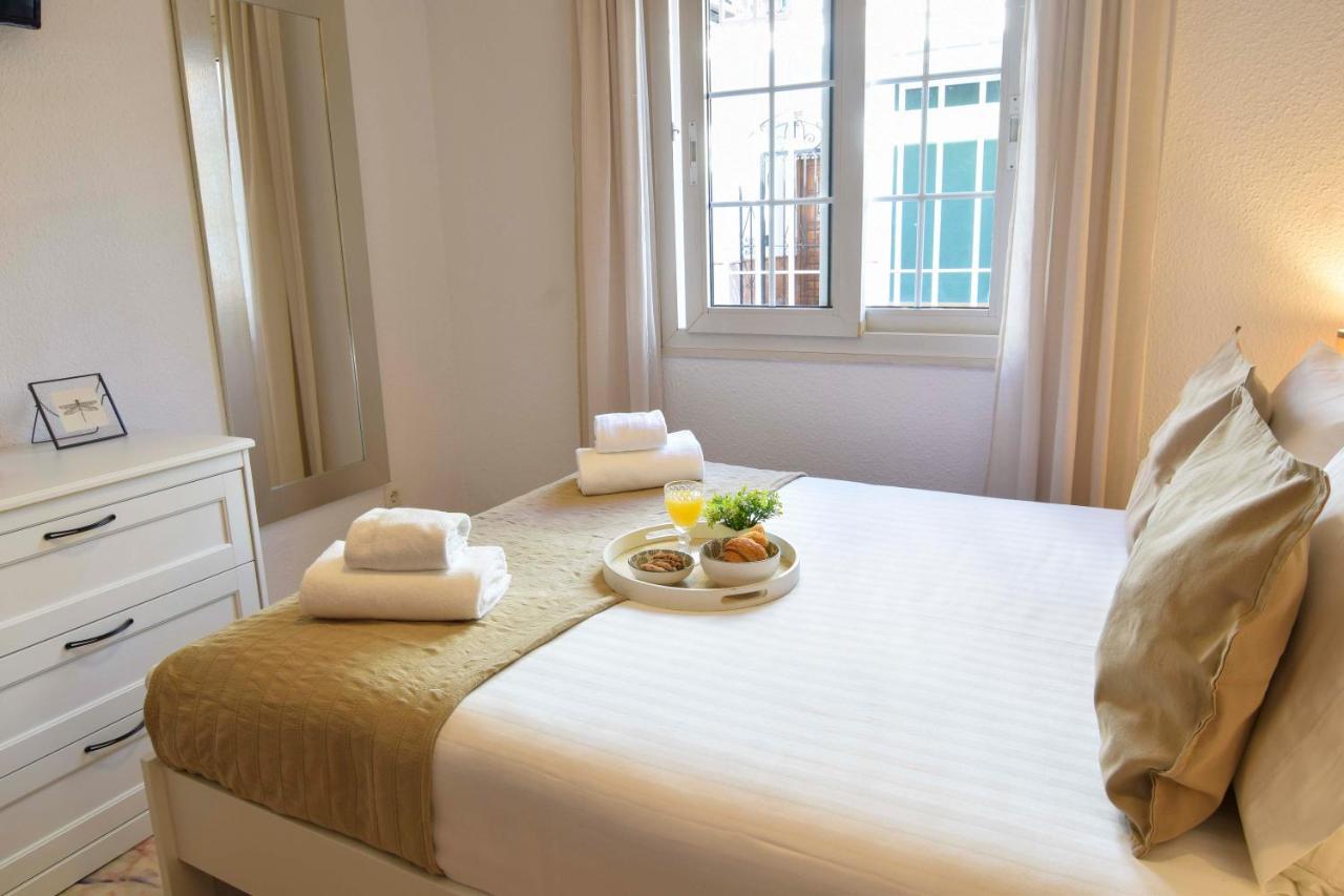 Appartement Letmalaga Economy Menita Extérieur photo