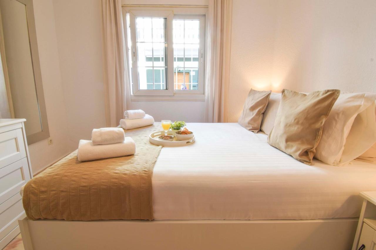 Appartement Letmalaga Economy Menita Extérieur photo