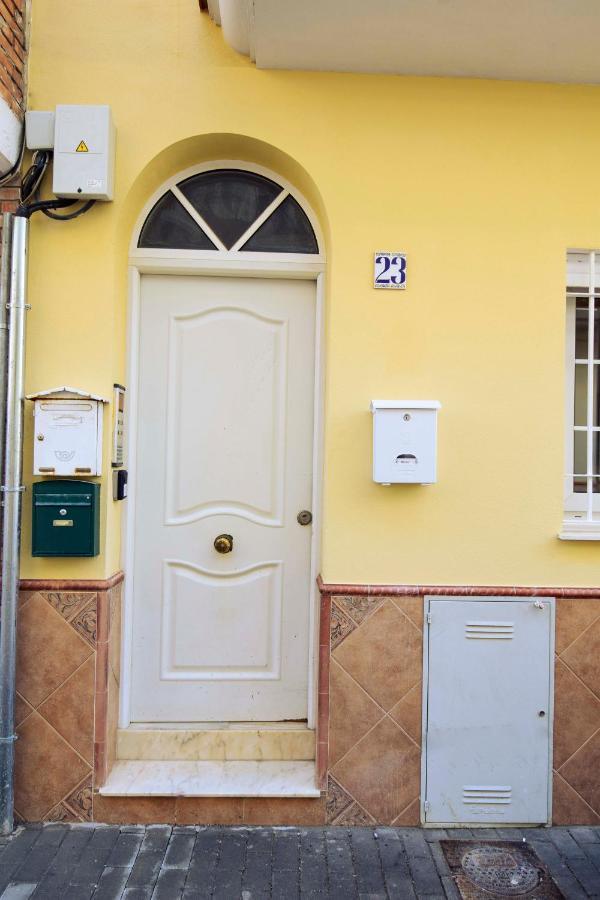 Appartement Letmalaga Economy Menita Extérieur photo