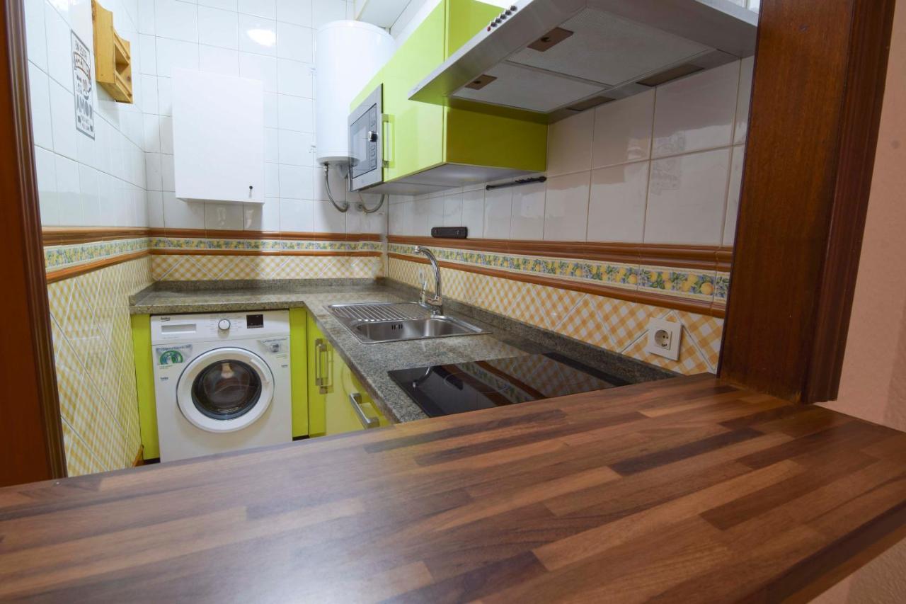 Appartement Letmalaga Economy Menita Extérieur photo