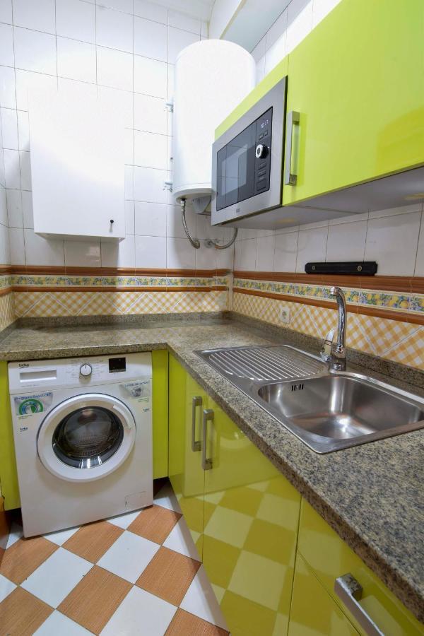 Appartement Letmalaga Economy Menita Extérieur photo