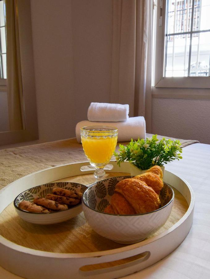 Appartement Letmalaga Economy Menita Extérieur photo